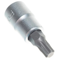 Набор бит-насадок Torx 1/4" и 3/8", 11 шт. FORCE 2111I
