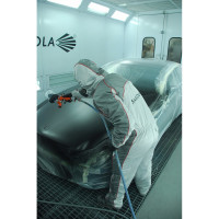 Краскораспылитель Sagola 3300 GTO EPA с дюзой 1.8 мм 10141564