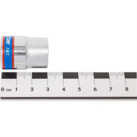 Головка торцевая TORX Е-стандарт (Е18; L=28 мм; 3/8DR) KING TONY 337518M