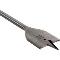 Сверло по дереву перовое удлиненное (30х300 мм; HEX1/4) MATRIX 704030