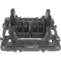 Двойная аудиорозетка ЭРА Elegance IP20, белый 14-3112-01 Б0034326
