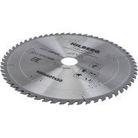Диск пильный Hilberg Industrial Дерево 4005060Т HW420
