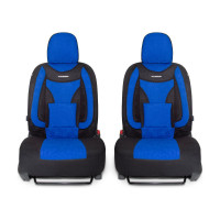 Авточехлы AUTOPROFI EXTRA COMFORT ECO-1105 BK/BL