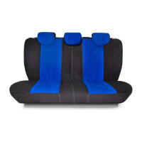 Авточехлы AUTOPROFI EXTRA COMFORT ECO-1105 BK/BL