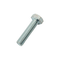 Болт с ш/г полная резьба DIN 933 Качественный КРЕПЕЖ НАБОР 5х20 130 шт 0300999 КЧ