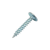 Саморез прессшайба крепежная техника острая 4,2х25, 800 шт. 430408 БК