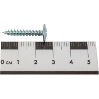 Саморез прессшайба крепежная техника острая 4,2х25, 800 шт. 430408 БК