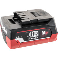 Аккумулятор 12,0 В, 4,0 Aч, LiHD Metabo 625349000