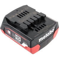 Аккумулятор 12,0 В, 4,0 Aч, LiHD Metabo 625349000