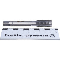 Метчик м/р М14х1.5, 9ХС, компл 2шт., ТехноСталь t171441