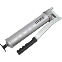 Рычажный шприц для масла и смазок Groz G19R/B 619 атм, 500 см3, трубка GR42740