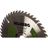 Диск пильный Hilberg Industrial Дерево 165x20x48Т HW166