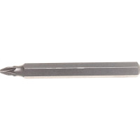 Вставка 5/16", PZ2х80мм/50 ROCKFORCE RF-152802(11745)