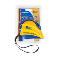 Рулетка 7,5 м х 25 mm KRAFT Professional KT 700759