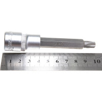 Головка со вставкой TORX T45, 100 мм, 1/2" DR Airline AT-BS-27