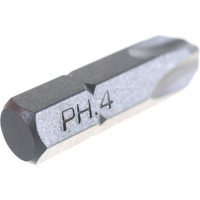 Бита PHILLIPS РН4, 5/16" AIST 1223604P 00-00008386