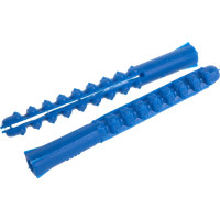 Распорный дюбель Метизный двор РДК 8х80 полипропилен, 500 шт. 4607159069801