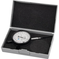 Измерительная головка часового типа NORGAU 1 мм, 0.001 мм, тип NI-0101 с поверкой 042035001/П