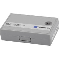 Измерительная головка часового типа NORGAU 1 мм, 0.001 мм, тип NI-0101 с поверкой 042035001/П