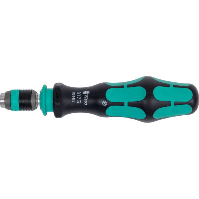 Ручка-битодержатель Wera 817 R 1/4" WE-051482