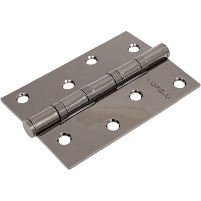 Петля MORELLI MS 100X70X2.5-4BB BN стальная 1шт. черный никель 9010594