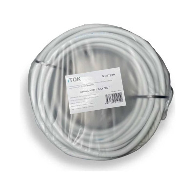 Кабель iTOK NUM 3x1,5 ГОСТ (5 метров) i-KPP-NUM-315-5