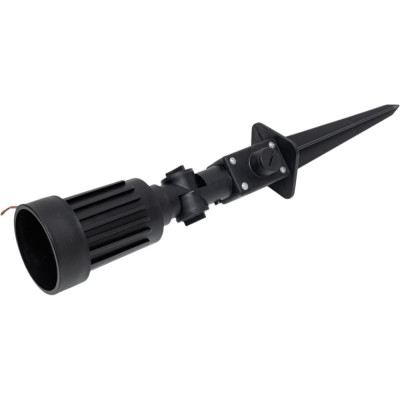 Уличный светильник Мелодия Света 2416 KX-1 BK 000048044