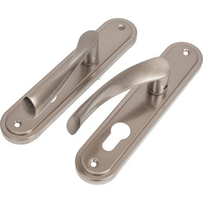 Дверной комплект PALIDORE LH 7036-X11 SN, никель 98760064