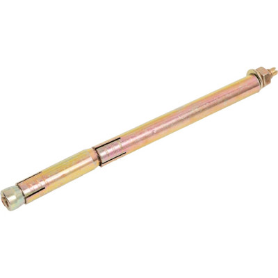 Анкерный болт Tech-Krep 2-х распорный HND 10х150 с шестигранной гайкой, 10 шт. 136671