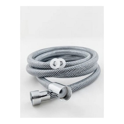 Шланг для душа TUBOFLEX 1.5 м ПВХ (черный) 4620759669660