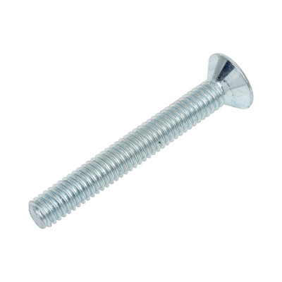 Винт ЦКИ DIN 7991, М4x30 10.9, Ц, HEX 2.5 100 шт. 76872