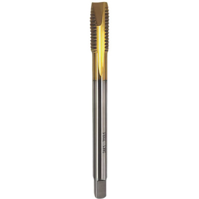 Метчик DAKSTOOLS м12x1,75 tin, прямая канавка 11-12175