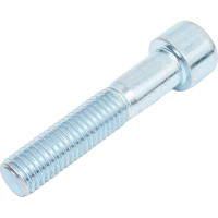 Болт с цилиндр. головкой и внутр. шестигранником Метизный двор 12x60 DIN 912, 25 шт. 4607159066060