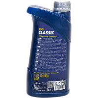 Моторное масло полусинтетическое Classic 10w40, 1 л MANNOL 1100