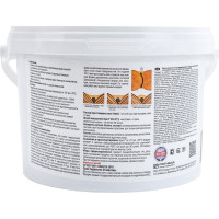 Шовный герметик для дерева Eurotex орех 3 кг 1 27153