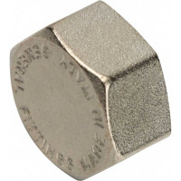 Никелированная заглушка STOUT ВР 3/8 SFT-0027-000038 RG008Q0R2OCE77