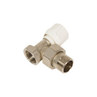 Ручной терморегулирующий угловой клапан STOUT 3/4 SVR 2102 000020 RG008S6N6OJKFB