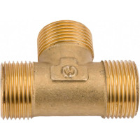 Тройник STOUT НН 3/4X3/4X3/4 SFT-0017-343434 RG008Q0QSTHGDG