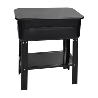 Ванна для мойки деталей WIEDERKRAFT 75 л WDK-82075