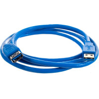 Кабель PERFEO USB3.0 A вилка - A розетка длина 1.8 м. U4603 30 013 053