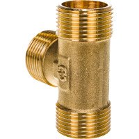 Тройник STOUT НН 1X1X1 SFT-0017-000111 RG008Q0QSTJTUJ