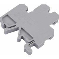 Клеммная колодка EKF PROxima JXB-4/35 двойная, серая, 55 шт. SQ plc-jxb-2-4/35gy