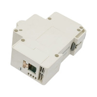 Автоматический выключатель EKF PROxima ВА 47-125, 1P, 125А, C, 15кА mcb47125-1-125C