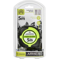 Рулетка ARMERO 5м/32мм, магнит, нейлон A102/053