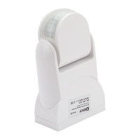 ИК датчик движения EKF настенный 1200Вт 180гр. до 12м IP44 MS-40 PROxima dd-ms-40
