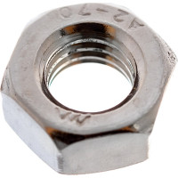 Шестигранные гайки КРЕП-КОМП нержавеющие DIN 934 А2 м8 50шт гшн8мф