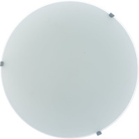 Светильник Элетех Мелани 250 НПБ 01-60-130 М15 ИУ матовый белый/клипсы штамп металлик/эко 1005205617