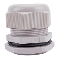 Сальник TDM ELECTRIC PG42 диаметр проводника 32-38мм, IP54 SQ0805-0008