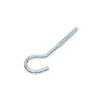 Шуруп с полукольцом КРЕП-КОМП 4х40 500шт шп440м