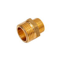 Ниппель Tiemme НН, 1/2"х3/8" 1500074
